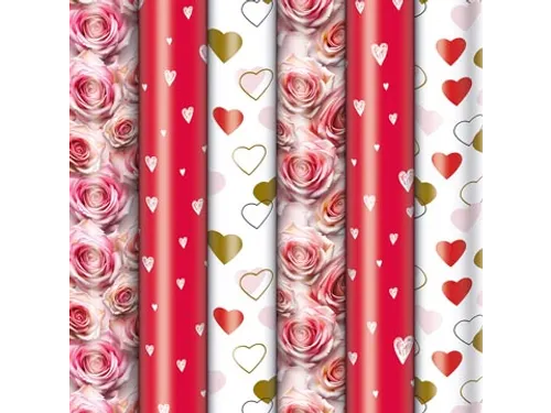 Geschenkpapier Special Moments 70 cm x 2 m