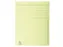 Dossiermap Exacompta Forever A4 3 kleppen 280gr geel