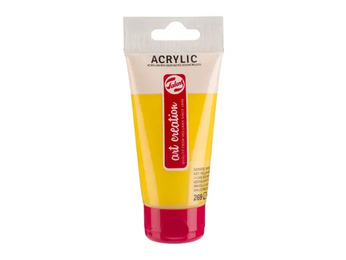 Acrylverf Talens Art Creation 269 azogeel middel tube à 75ml