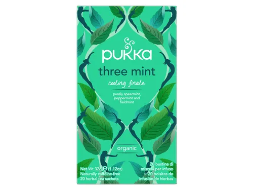 Thee Pukka mint 20 zakjes