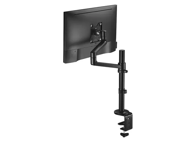 Neomounts DS60-425BL1 Monitorarm 17-27” 8kg VESA 75/100 Zwart