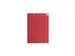 Klembord MAUL PVC folie Rood A4 staand