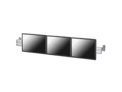 Toolbar Neomounts Awtb 100 10 - 24 Inch Zilver 3 schermen