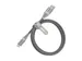 OtterBox Premium Datatransferkabel USB-A naar USB-C 1m zilver