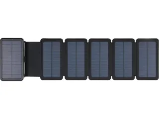 Solar 6-Panel Powerbank 20000 Mah - 1