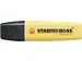Surligneur STABILO BOSS Original 70/144 pastel jaune