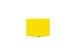 Tableau blanc Rocada Skincolour 55x75cm jaune laque