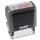 Trodat Tekststempel Printy Line Urgent rood blauw
