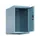 opzetkast,v. locker,1vak.,vak B 300mm,HxBxD 500x300x500mm,cilinderslot