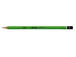 Potlood Bic Criterium 550 zeshoekig 2H