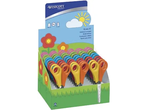 Kinderschaar Linkshandig Display Met 30 Stuks