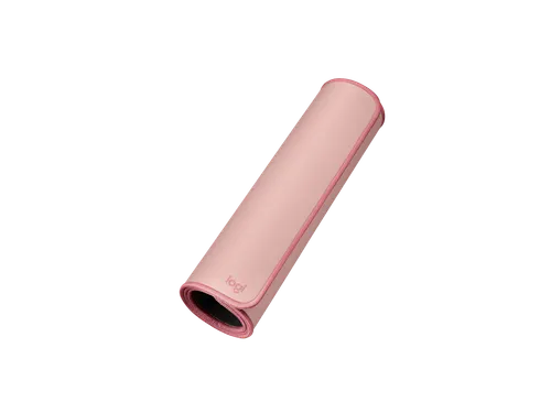 Logitech Desk Mat Muismat Roze 70x30cm