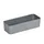 Q-line basket 0,65L grijs - 18,2x7x4,8cm
