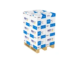 Kopieerpapier A4 Rey Office 80 Gram Halve Pallet