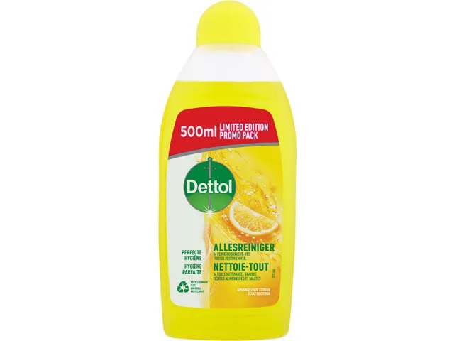 Multi-Usages, Citron, Bouteille De 500 Ml