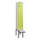 Z-garderobekast,HxBxD 2120x300x815mm,2vak,vak B 300mm,draaigrendel