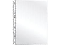 Showtas Kangaro 17-gaats A5 PP 0.12mm glad