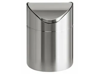 Afvalbak Vepa Bins tafelmodel met swingdeksel 1,5 liter - 2