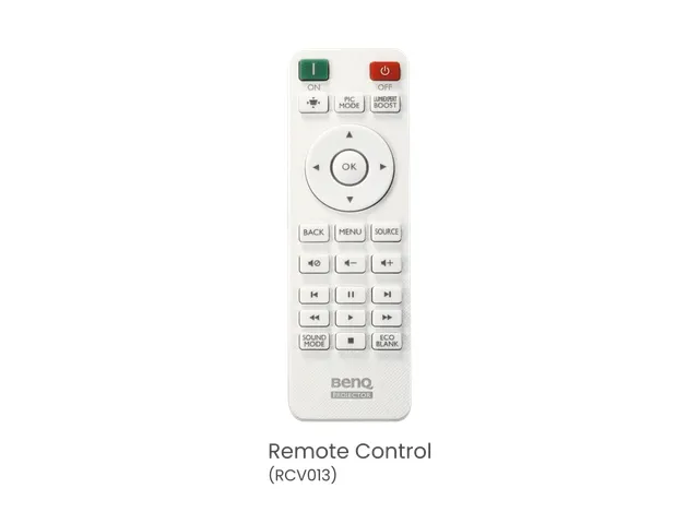 BenQ TK710 3200 ANSI lm 4K UHD Laser Home Entertainment Projector