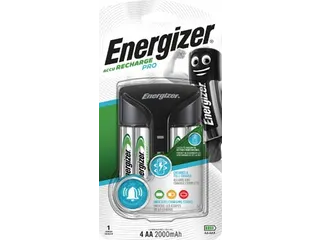batterijlader Pro Charger inclusief 4x AA batterij - 1