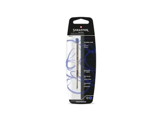 Balpenvulling SHEAFFER blauw M - 3