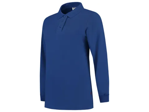 Tricorp 301007 polosweater, koningsblauw, maat S, per stuk