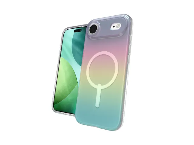 ZAGG Milan Snap, Hoes, Apple, iPhone 17 Air, 16,5 cm (6.5 inch), Meerk