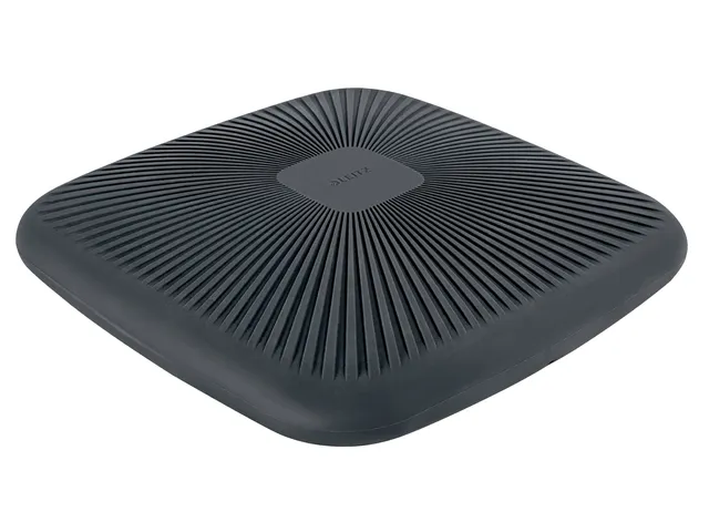 Wiebelkussen Leitz Ergo donkergrijs