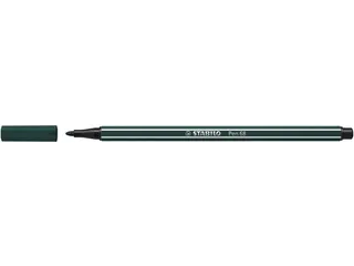 Viltstift STABILO Pen 68/63 medium aardegroen - 6
