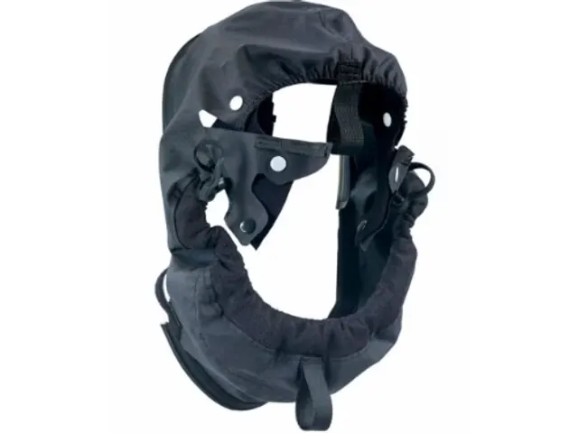 Joint facial 3M Speedglas 534100, noir, à l'unité