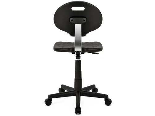 Werkstoel Euroseats Tarente Medium zwart