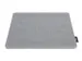 Tapis de souris EYE STYLE gris clair/noir 250x200x7mm