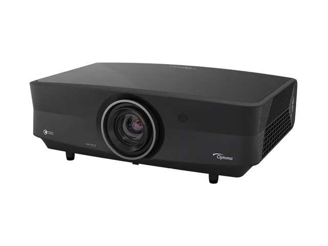 Optoma UHZ68LV Projector 5000 ANSI lumens DMD UHD 4K Zwart
