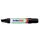Viltstift Artline 100 schuin 7.5-12mm zwart
