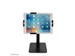 Support tablette à poser Neomounts DS15-625BL1 noir