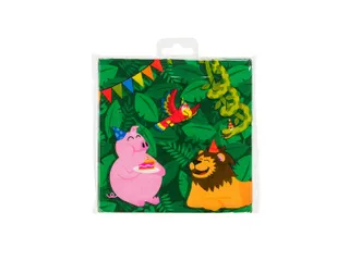 Bruna Office Napkins Jungle - 3