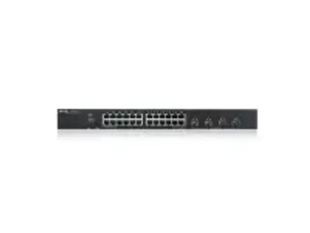 OUTLET XGS1935-28 - 24-port GbE Lite-L3 Smart Managed Switch met 4x 10