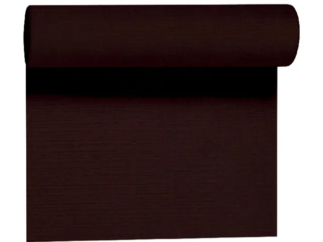 Tafelloper 0.41x24m Tete a Tete Zwart 4 Stuks