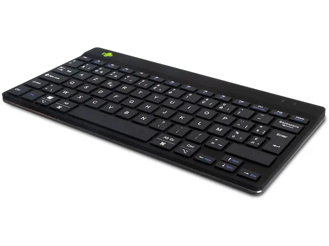 R-Go Compact Break ergonomisch Bluetooth toetsenbord azerty