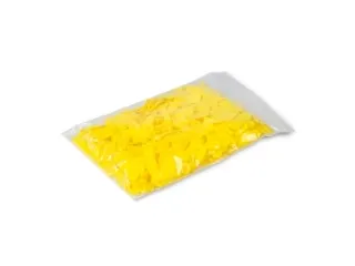 Zebra Colour Clips 97032-Yellow 275 stuks - 1