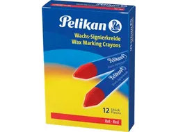 Vetkrijt 772 Rood