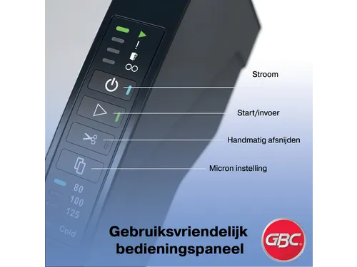Automatische lamineermachine GBC Velocity A4