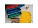 Sorteermap elastoslu iting 7 vak geel