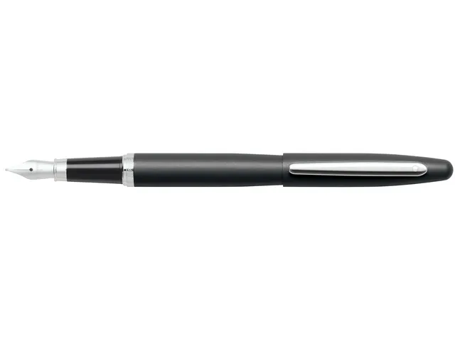 Vulpen SHEAFFER VFM E9405 M Matte black nickel plated