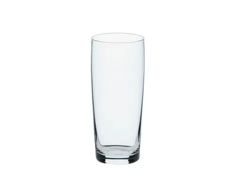 Mammoet Budgetline bierglas fluitje 19cl, doos 12 stuks