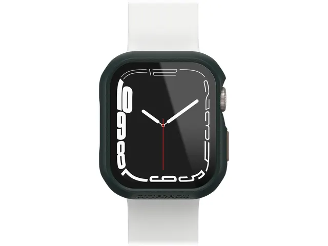 Boîtier + protection écran Eclipse Apple Watch Séries 9/8/7 41mm ve