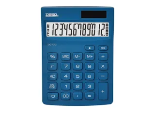 Rekenmachine Desq Compact navy - 5