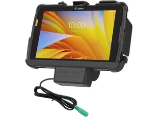 Unpkd Ez-Rollr Dock Power Only For Zebra - 4