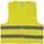 Donau Safety veiligheidsvest Flus Geel volwassenen maat S