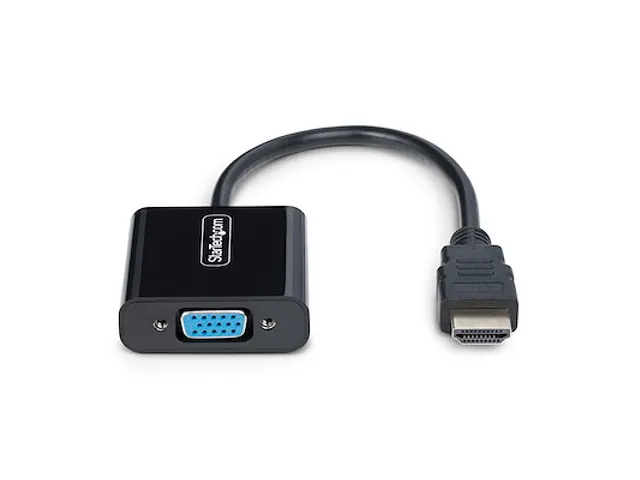HDMI naar VGA Adapter/Converter 1080p